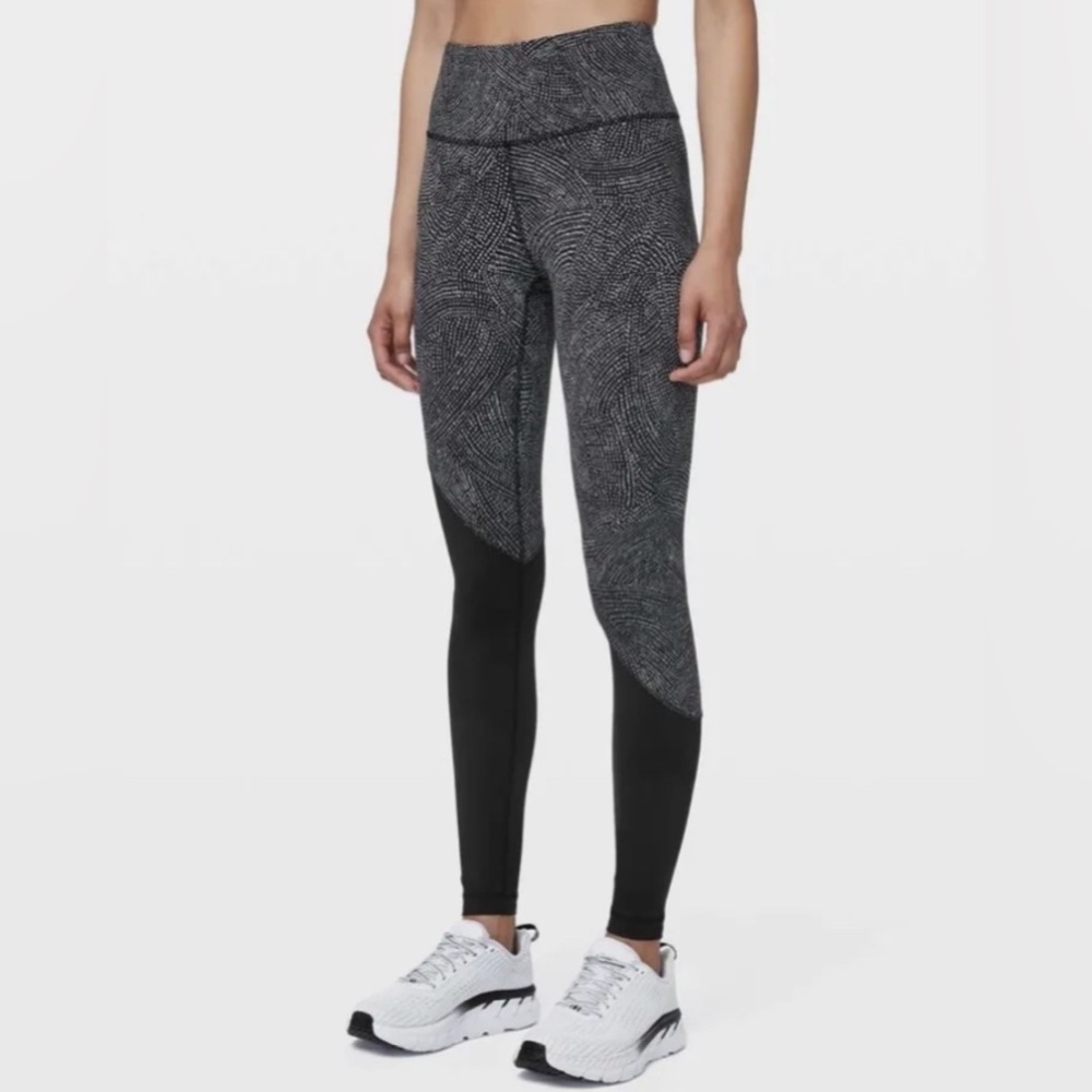 Lululemon Speed Wunder Leggings